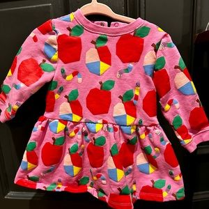 Stella McCartney Apple Jersey Dress 12-18 months